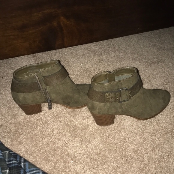 Booties - Picture 1 of 3